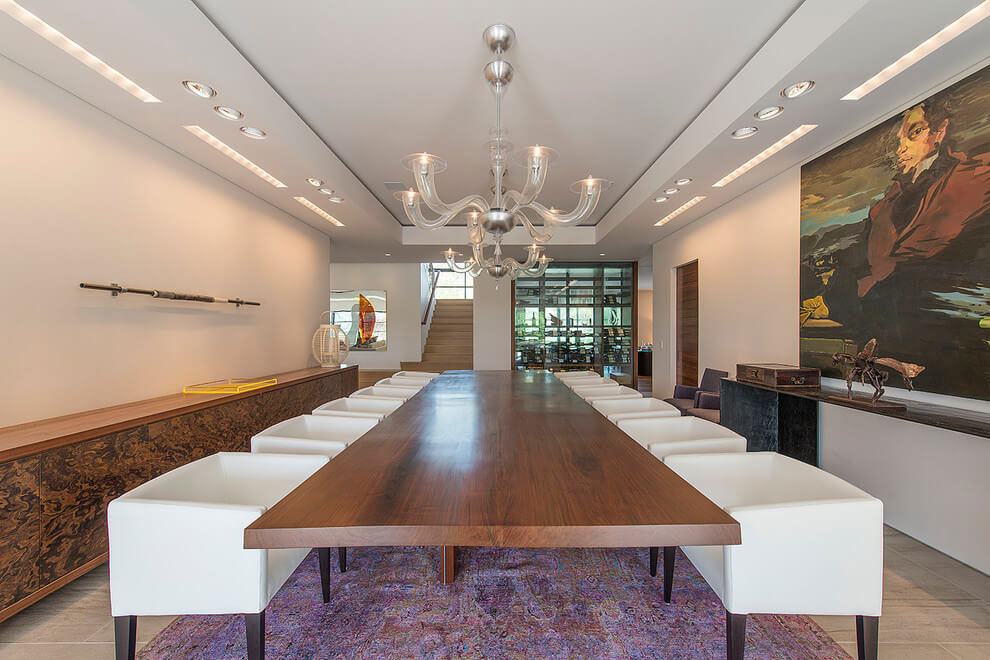 A Beautiful and Spacious House with Stunning Interiors in Southampton by Julia Roth Design (10)
