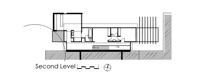 A Beautiful and Sustainable Home with Warm and Elegant Interiors in Sydney, Australia by Grove Architects (12)