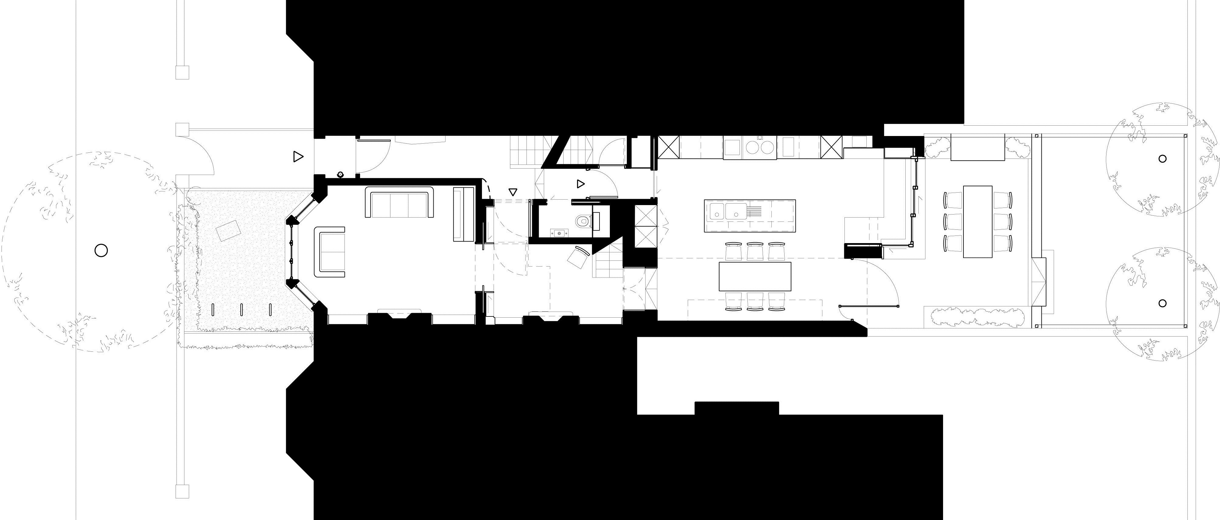 A Bright Contemporary Home with Plenty of Natural Light in London, England by Platform 5 Architects (13)