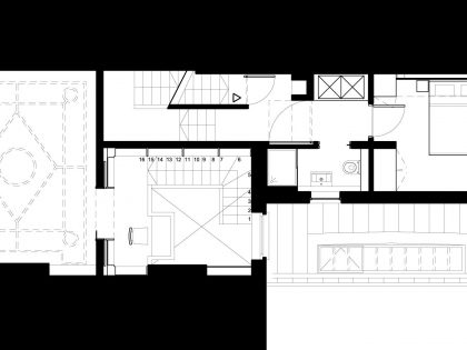 A Bright Contemporary Home with Plenty of Natural Light in London, England by Platform 5 Architects (14)