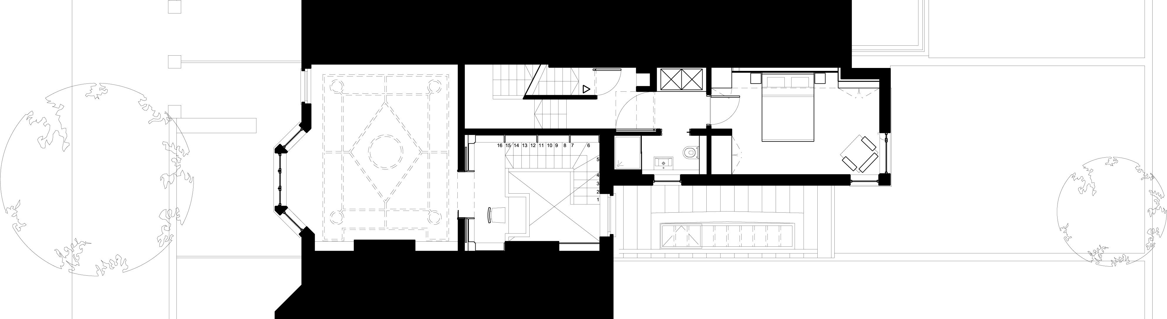 A Bright Contemporary Home with Plenty of Natural Light in London, England by Platform 5 Architects (14)