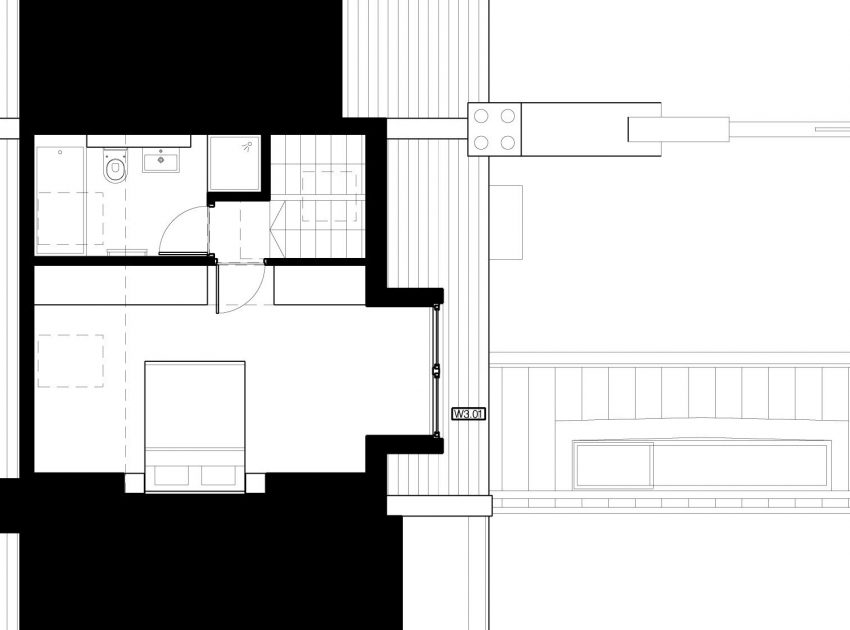 A Bright Contemporary Home with Plenty of Natural Light in London, England by Platform 5 Architects (16)