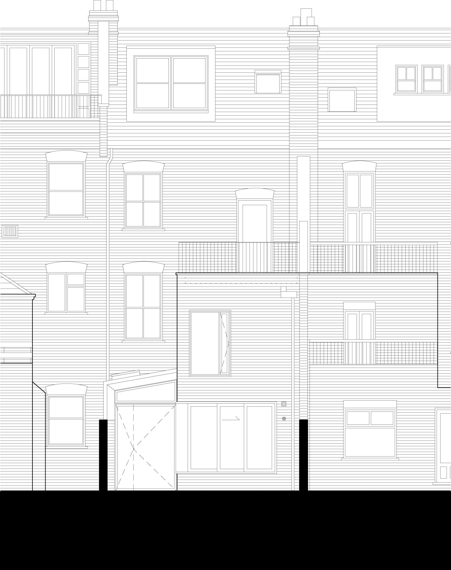 A Bright Contemporary Home with Plenty of Natural Light in London, England by Platform 5 Architects (17)