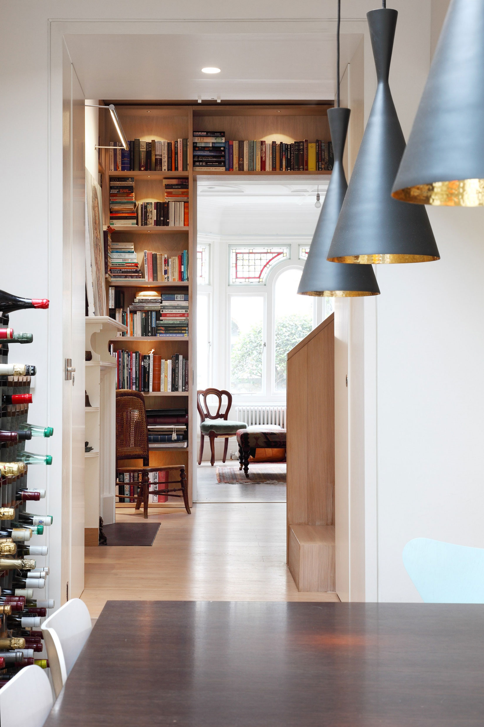 A Bright Contemporary Home with Plenty of Natural Light in London, England by Platform 5 Architects (8)