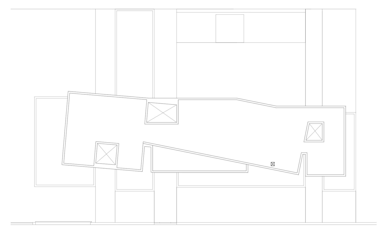 A Bright Contemporary Home with Pool and White Interior and Exterior in Albolote, Spain by Ceres A+D (18)