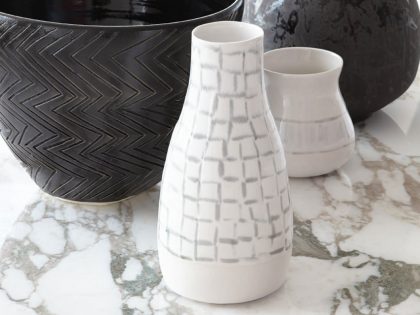 A Bright Modern Apartment Made with Elegance and Spectacular Views in New York City by Tara Benet (11)