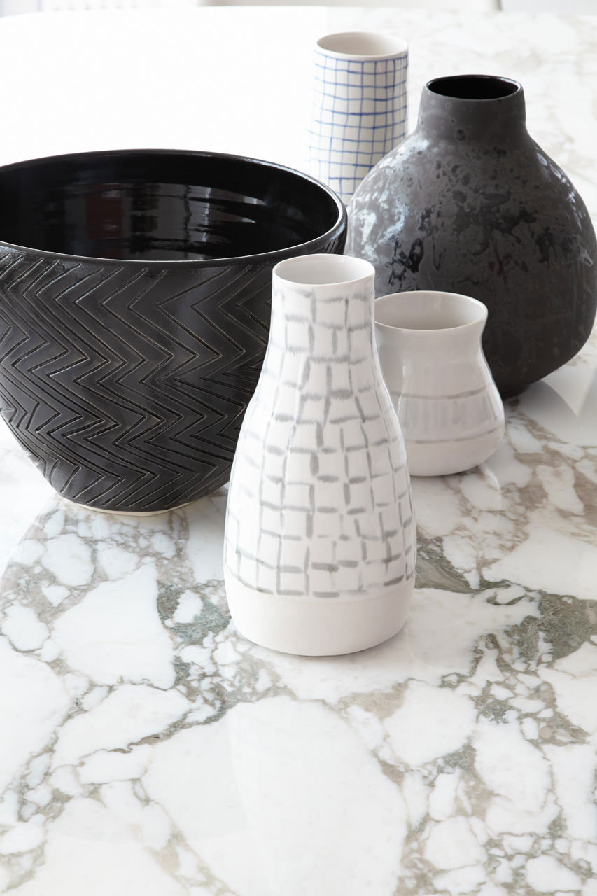 A Bright Modern Apartment Made with Elegance and Spectacular Views in New York City by Tara Benet (11)