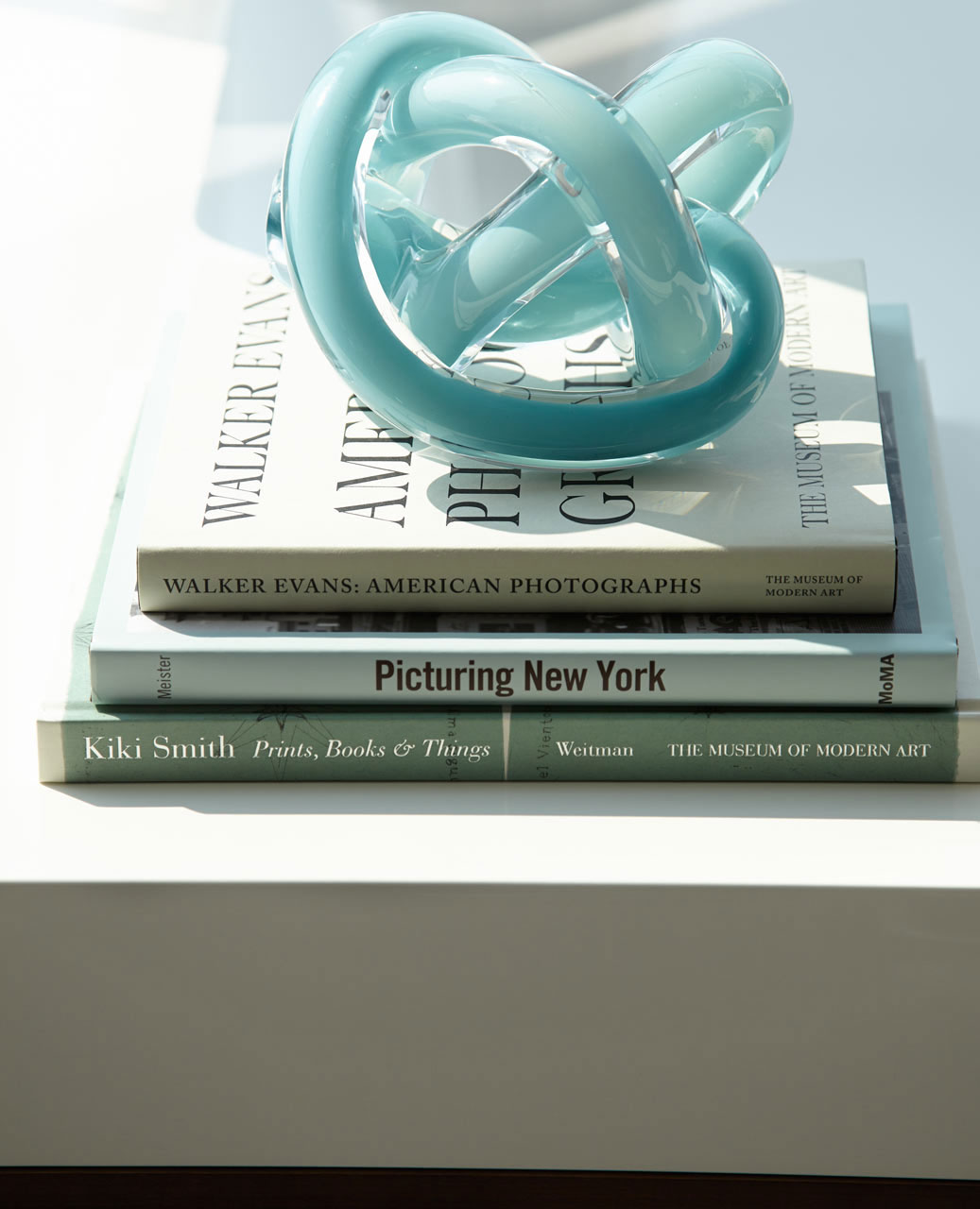 A Bright Modern Apartment Made with Elegance and Spectacular Views in New York City by Tara Benet (3)