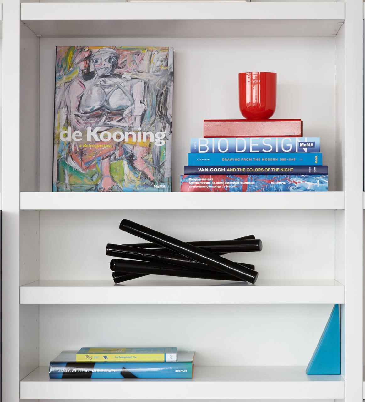 A Bright Modern Apartment Made with Elegance and Spectacular Views in New York City by Tara Benet (5)