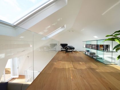 A Bright Modern Maisonette Apartment in the Heart of Maida Vale by Daniele Petteno Architecture Workshop (13)