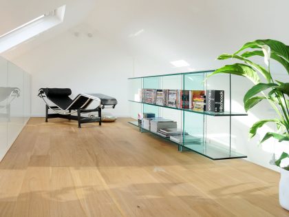 A Bright Modern Maisonette Apartment in the Heart of Maida Vale by Daniele Petteno Architecture Workshop (14)