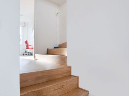 A Bright Modern Maisonette Apartment in the Heart of Maida Vale by Daniele Petteno Architecture Workshop (16)