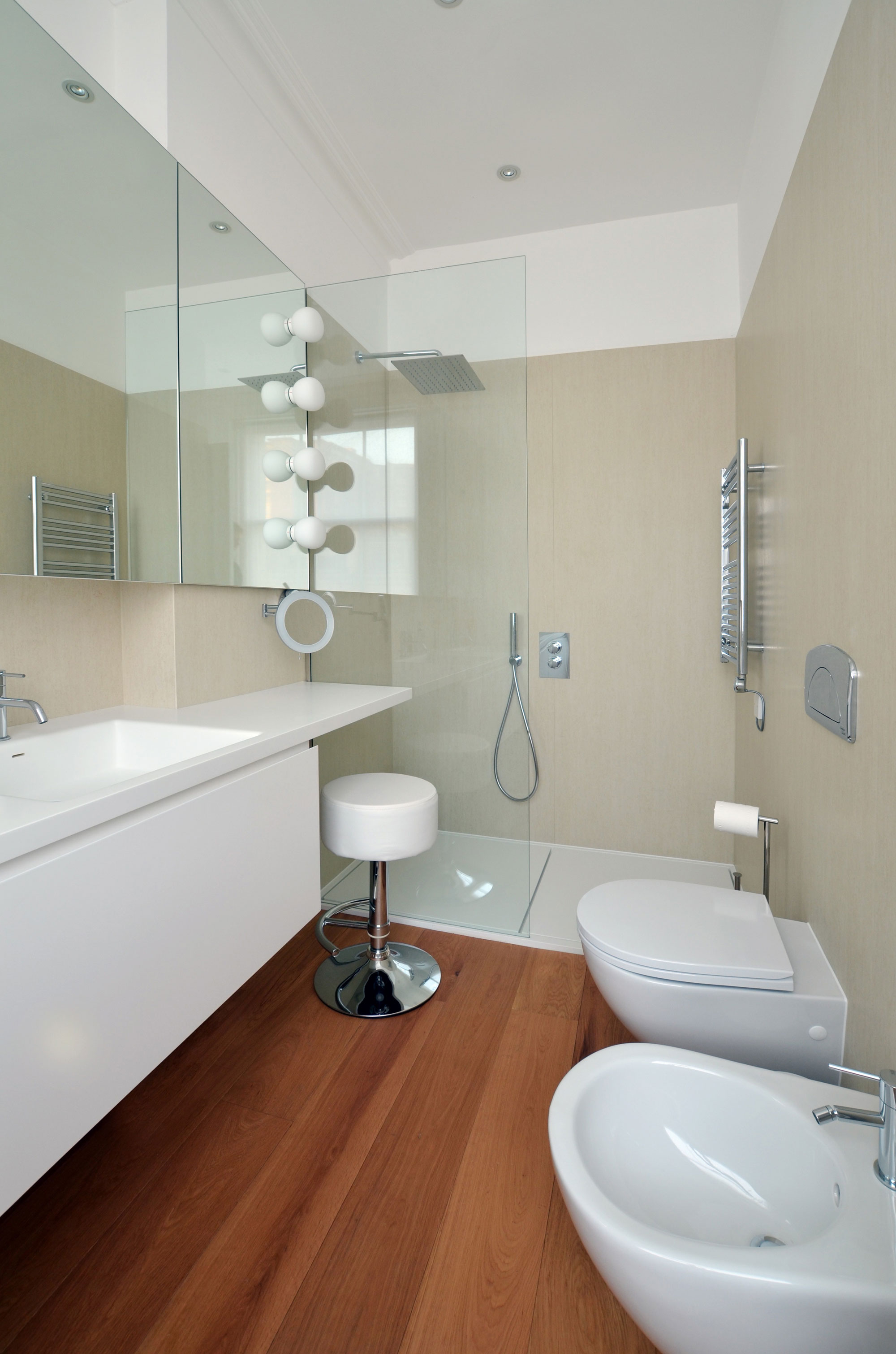 A Bright Modern Maisonette Apartment in the Heart of Maida Vale by Daniele Petteno Architecture Workshop (20)