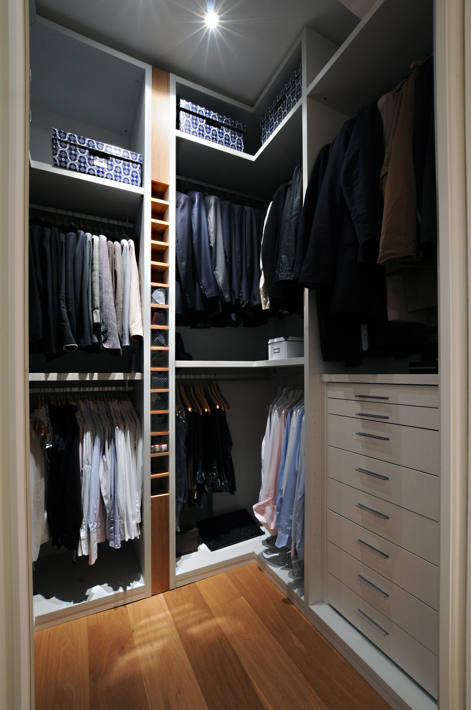 A Bright Modern Maisonette Apartment in the Heart of Maida Vale by Daniele Petteno Architecture Workshop (24)