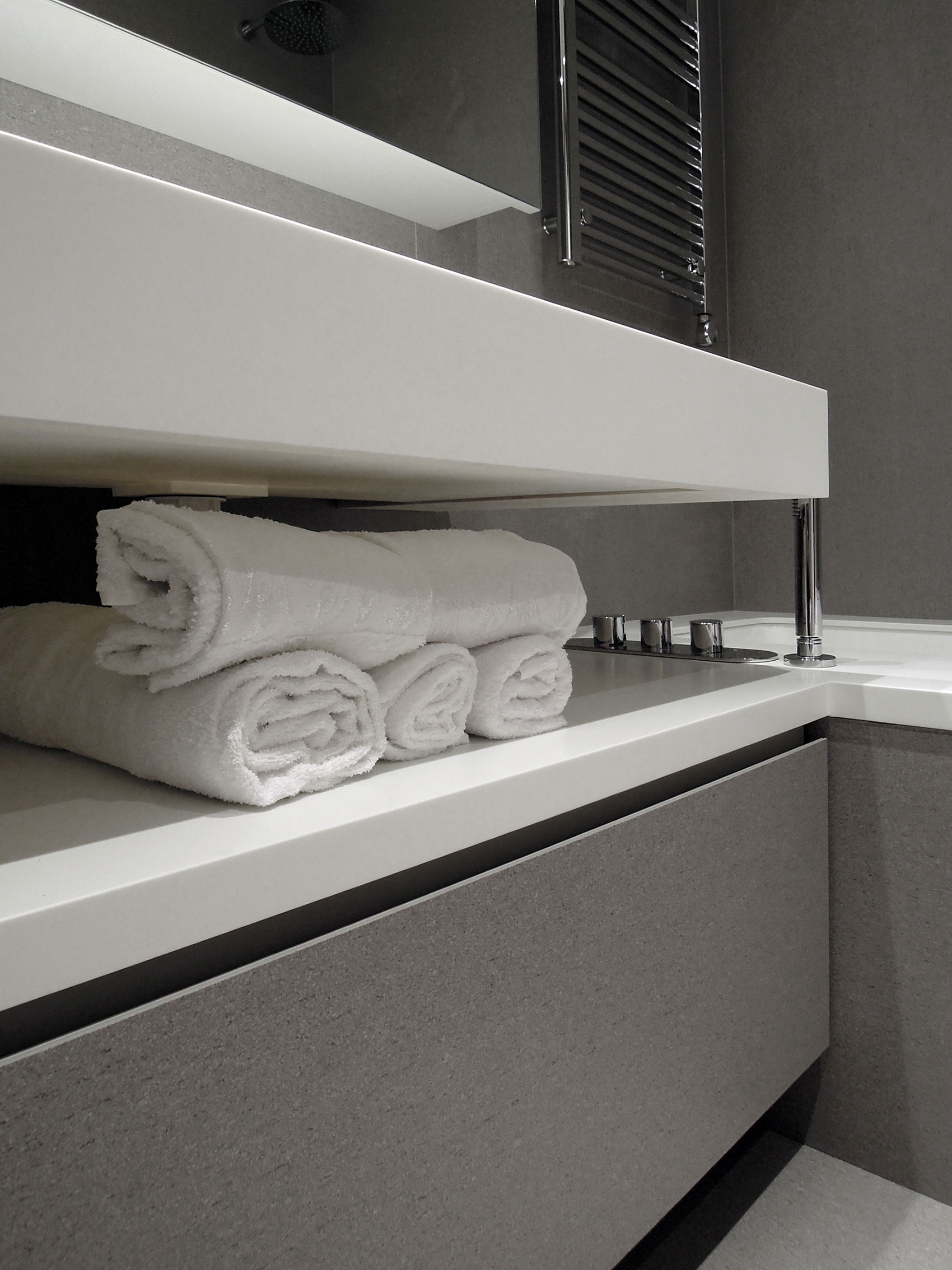 A Bright Modern Maisonette Apartment in the Heart of Maida Vale by Daniele Petteno Architecture Workshop (26)