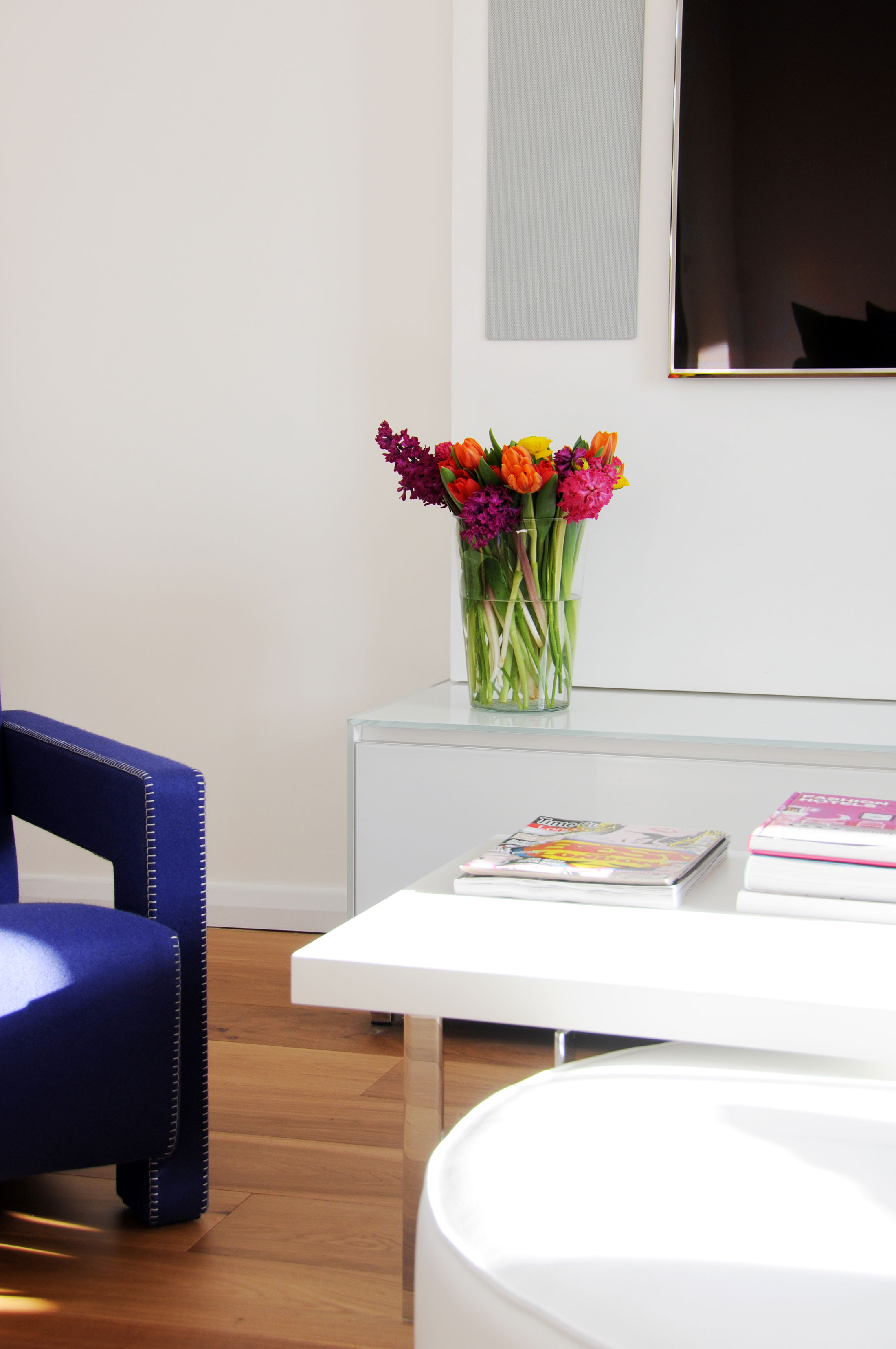 A Bright Modern Maisonette Apartment in the Heart of Maida Vale by Daniele Petteno Architecture Workshop (3)