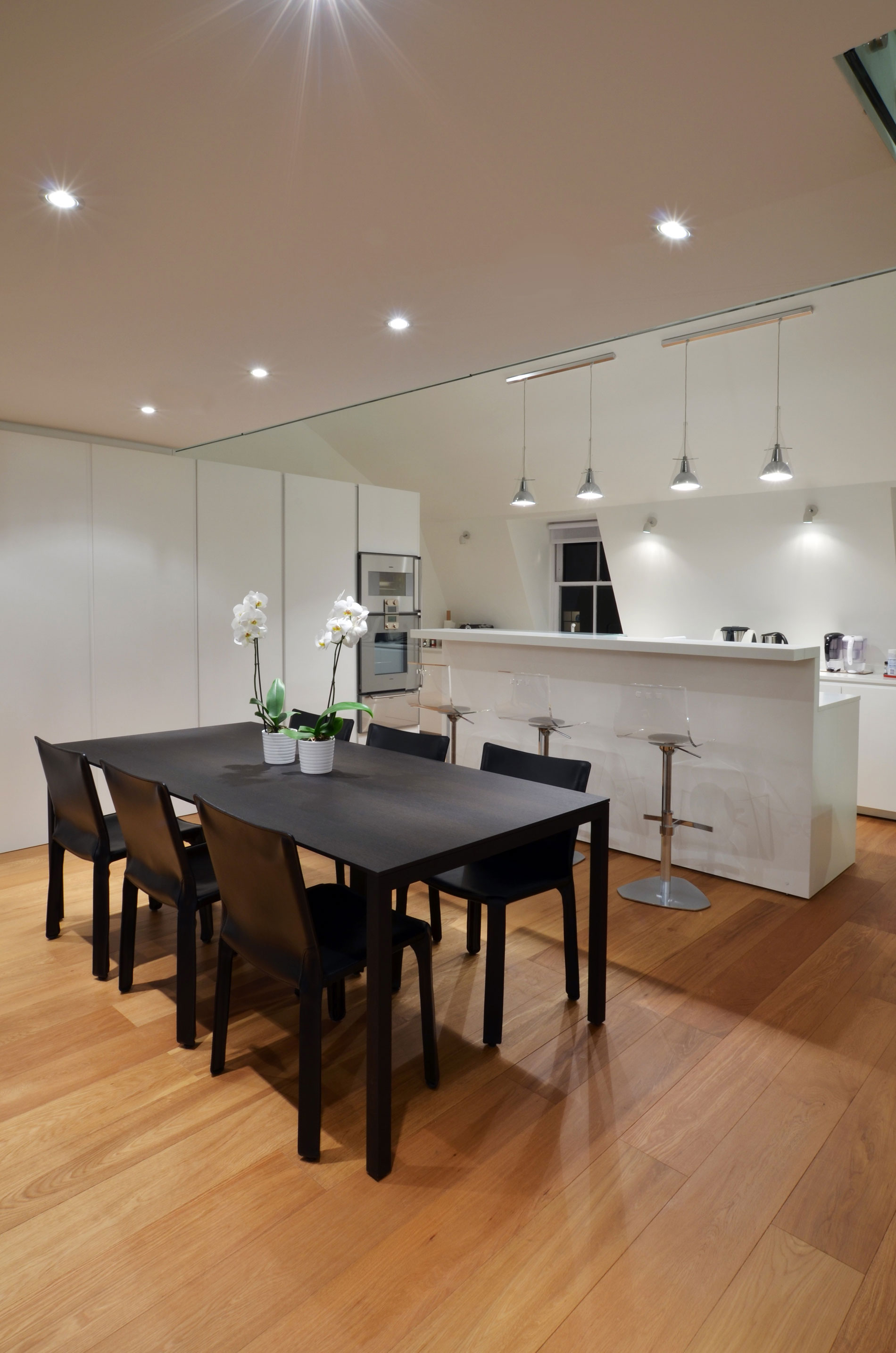 A Bright Modern Maisonette Apartment in the Heart of Maida Vale by Daniele Petteno Architecture Workshop (33)