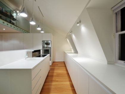A Bright Modern Maisonette Apartment in the Heart of Maida Vale by Daniele Petteno Architecture Workshop (37)