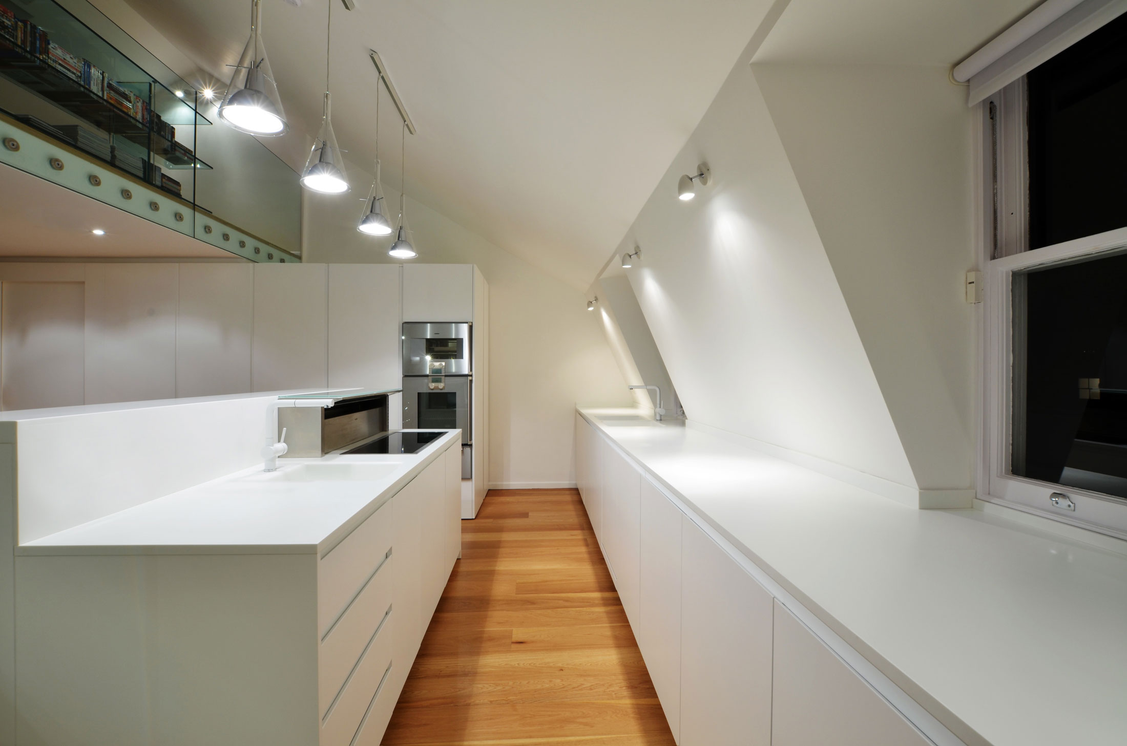 A Bright Modern Maisonette Apartment in the Heart of Maida Vale by Daniele Petteno Architecture Workshop (37)