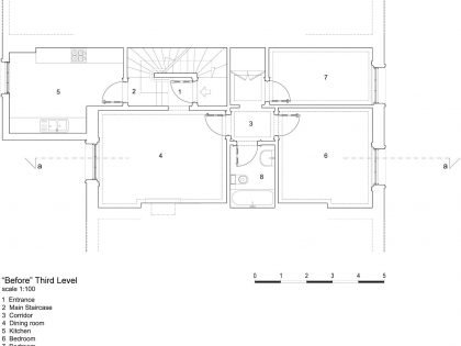 A Bright Modern Maisonette Apartment in the Heart of Maida Vale by Daniele Petteno Architecture Workshop (41)