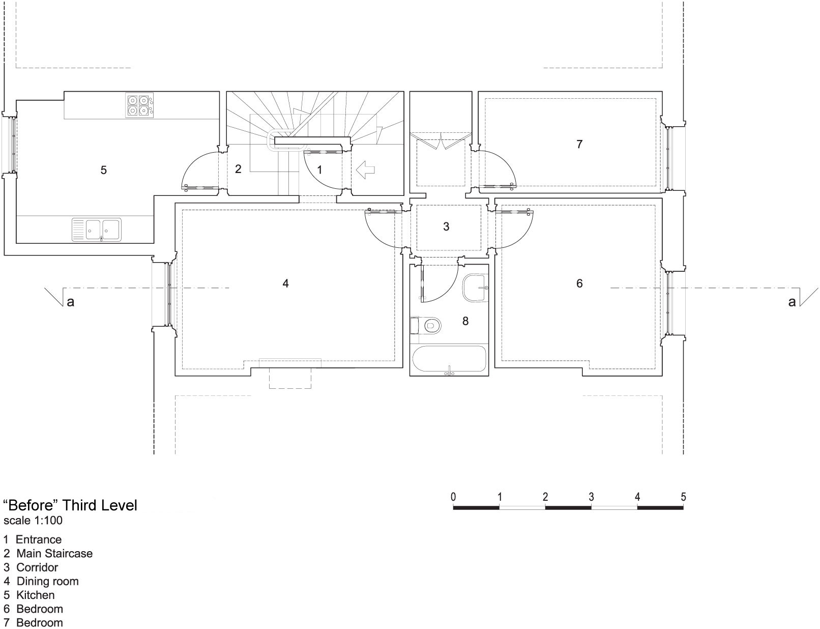A Bright Modern Maisonette Apartment in the Heart of Maida Vale by Daniele Petteno Architecture Workshop (41)