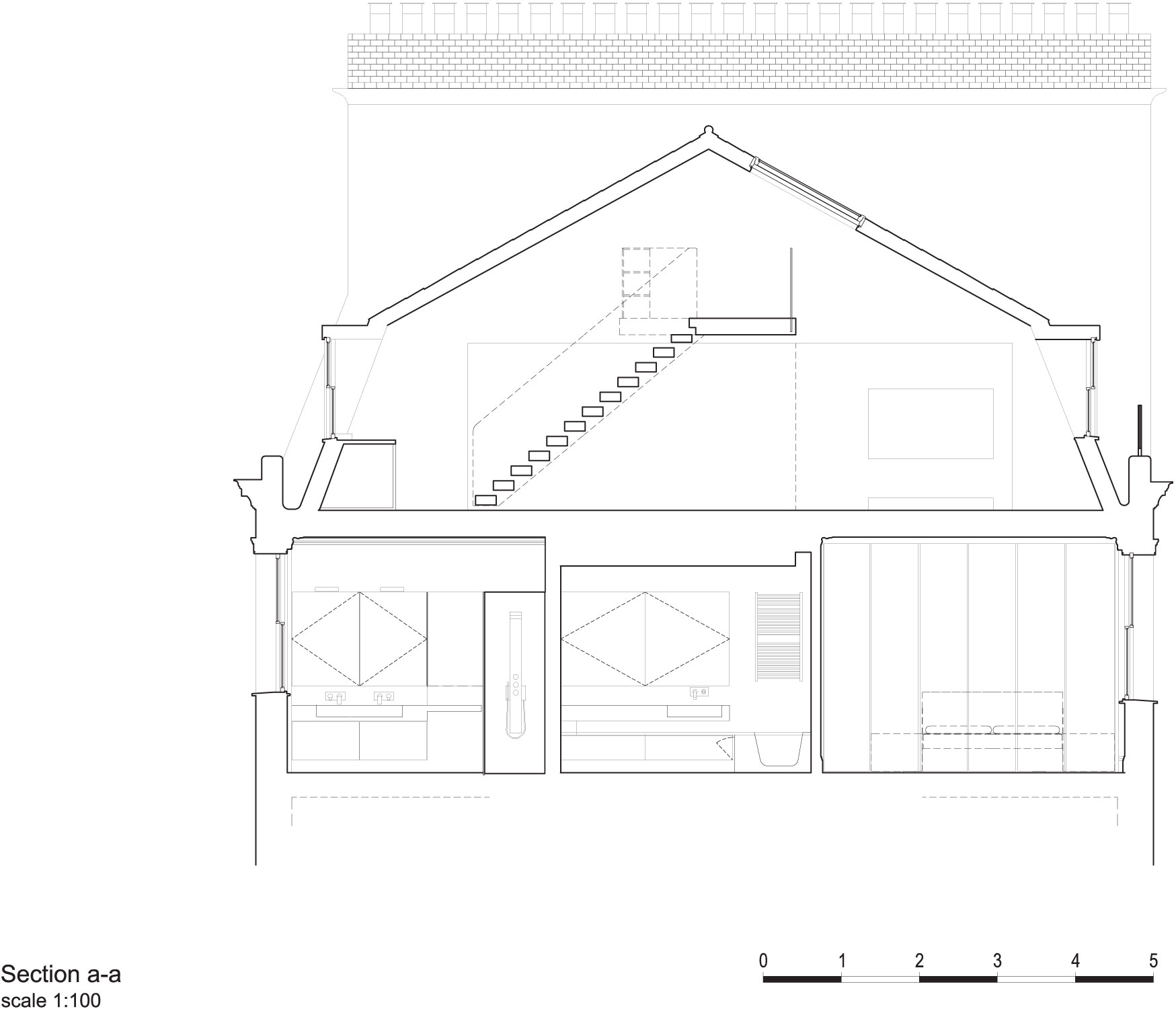 A Bright Modern Maisonette Apartment in the Heart of Maida Vale by Daniele Petteno Architecture Workshop (49)
