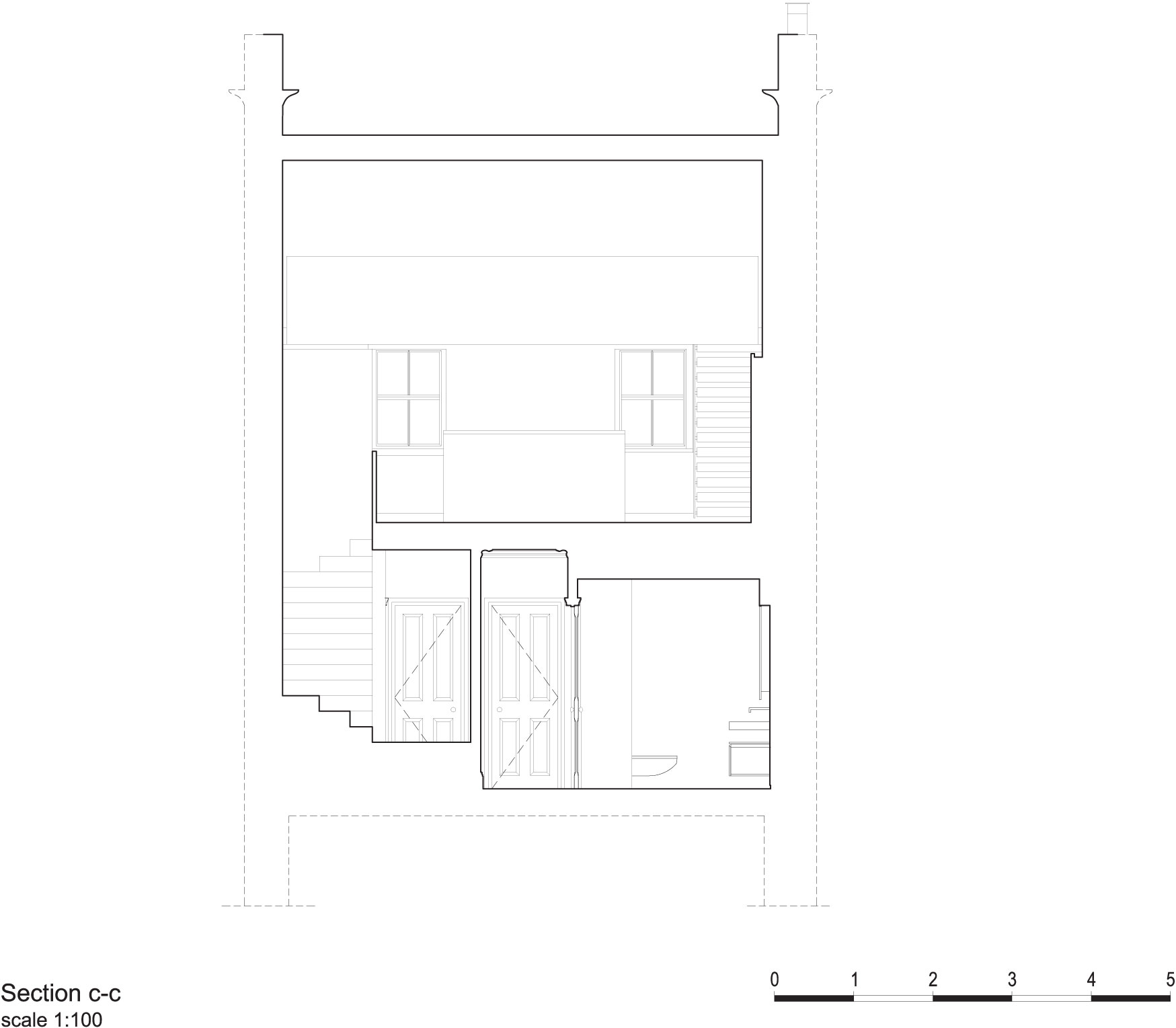A Bright Modern Maisonette Apartment in the Heart of Maida Vale by Daniele Petteno Architecture Workshop (51)