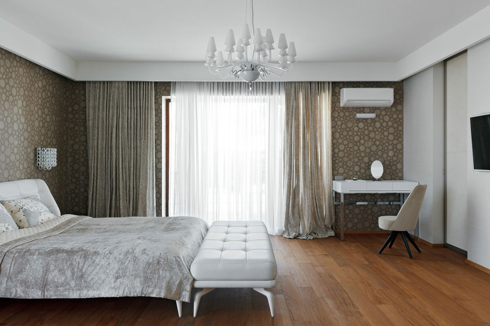 A Bright and Cheerful Modern Home with Industrial Furniture in Belarus by Anna and Stanislav Makeev (11)