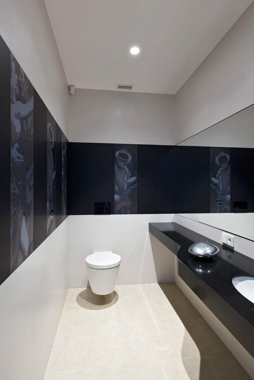 A Bright and Cheerful Modern Home with Industrial Furniture in Belarus by Anna and Stanislav Makeev (14)