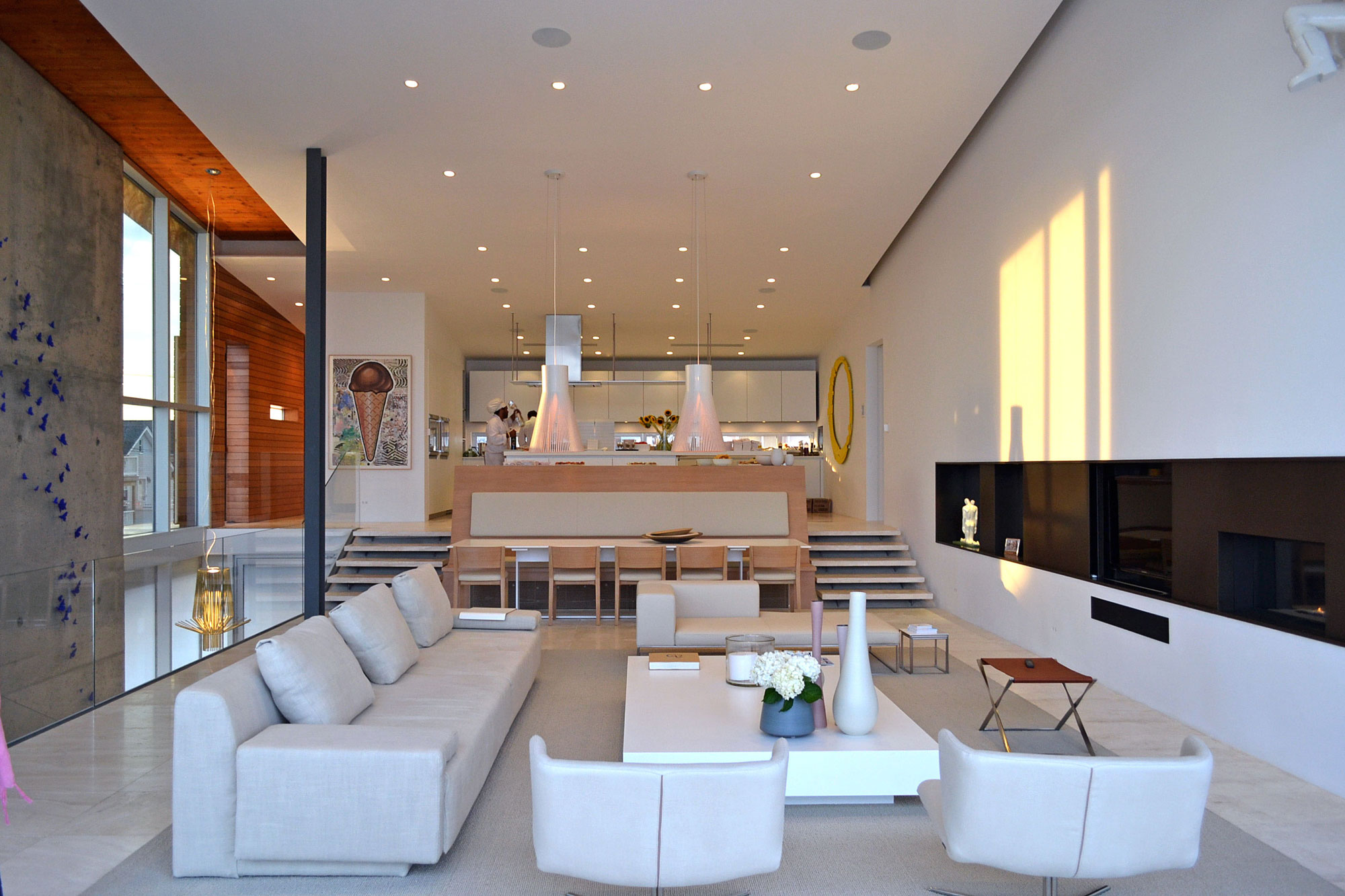 A Bright and Modern Beach House with Dramatic Ocean Views in Long Beach by West Chin Architects (10)