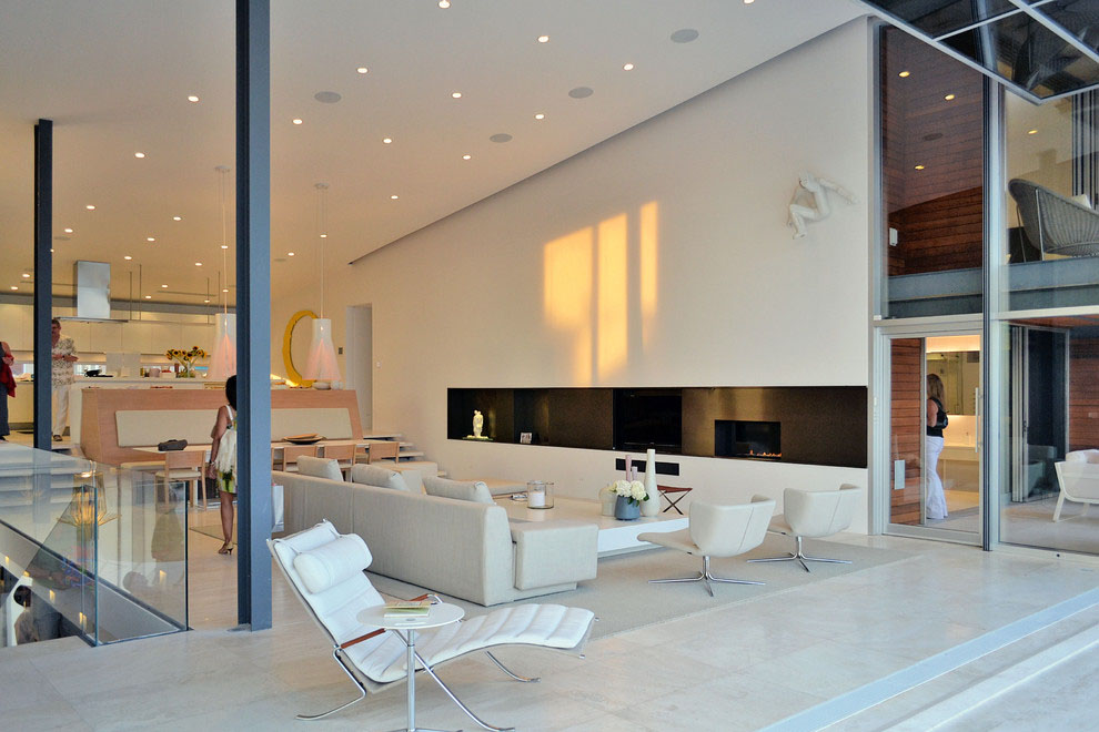 A Bright and Modern Beach House with Dramatic Ocean Views in Long Beach by West Chin Architects (11)