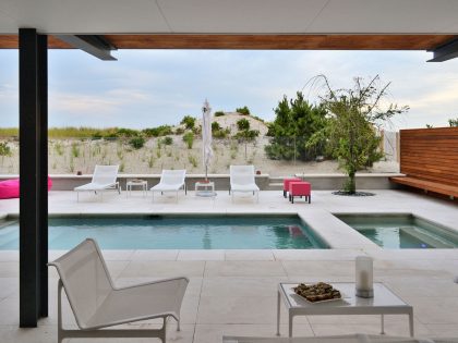 A Bright and Modern Beach House with Dramatic Ocean Views in Long Beach by West Chin Architects (32)