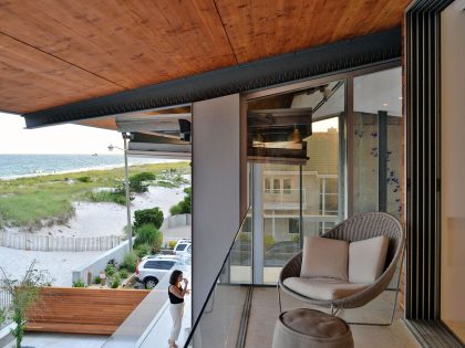 A Bright and Modern Beach House with Dramatic Ocean Views in Long Beach by West Chin Architects (35)