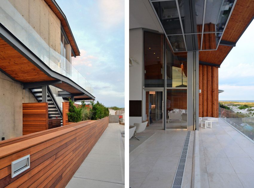 A Bright and Modern Beach House with Dramatic Ocean Views in Long Beach by West Chin Architects (7)