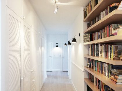 A Charming Scandinavian Apartment with Lovely and Cozy Interiors in Warsaw by Soma Architekci (8)