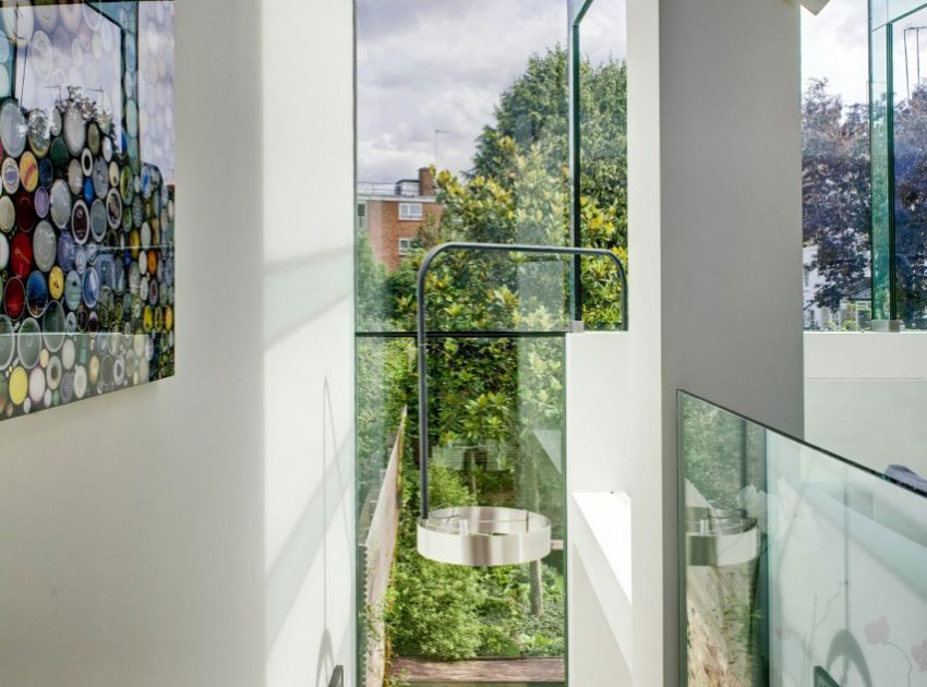 A Classic Victorian Terraces Transformed into an Outstanding Modern Family Home in London by DOS Architects (11)