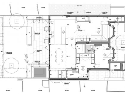 A Classic Victorian Terraces Transformed into an Outstanding Modern Family Home in London by DOS Architects (12)