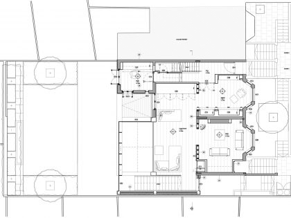 A Classic Victorian Terraces Transformed into an Outstanding Modern Family Home in London by DOS Architects (14)