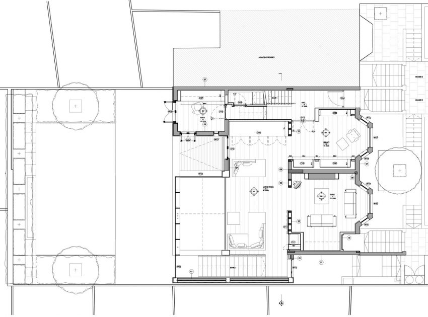 A Classic Victorian Terraces Transformed into an Outstanding Modern Family Home in London by DOS Architects (14)