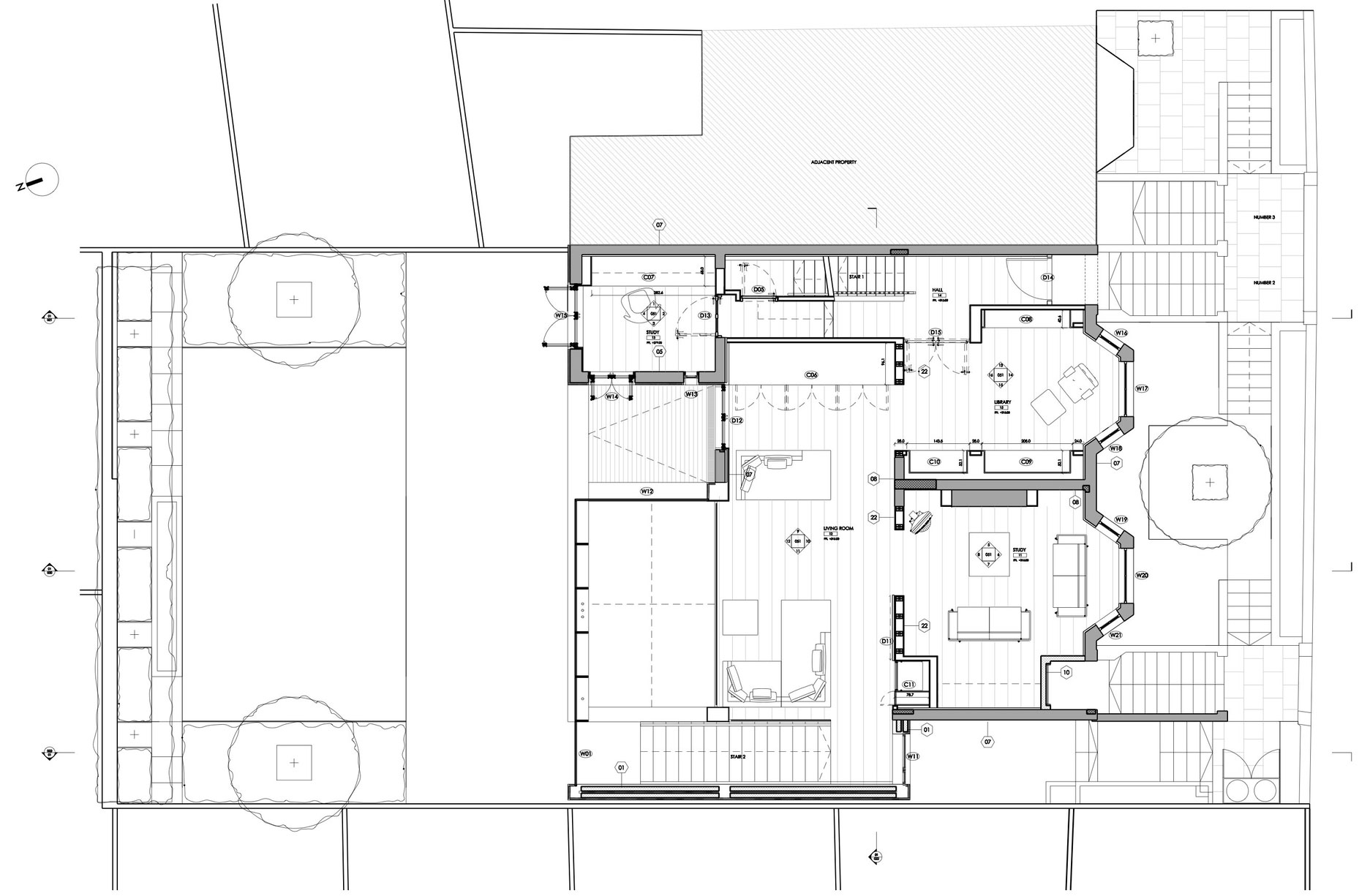 A Classic Victorian Terraces Transformed into an Outstanding Modern Family Home in London by DOS Architects (14)