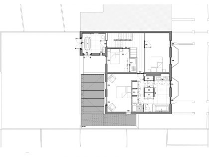 A Classic Victorian Terraces Transformed into an Outstanding Modern Family Home in London by DOS Architects (15)