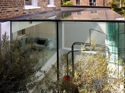 A Classic Victorian Terraces Transformed into an Outstanding Modern Family Home in London by DOS Architects (2)