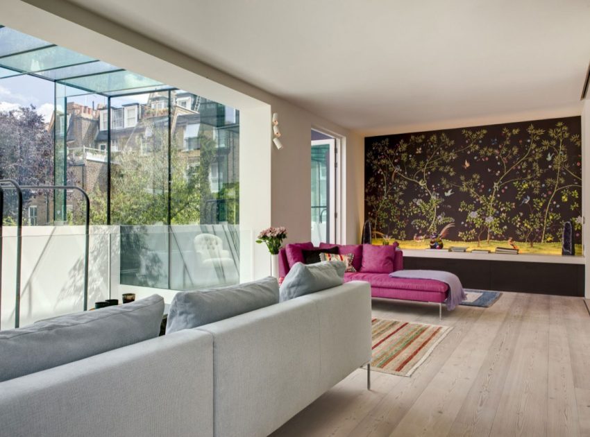 A Classic Victorian Terraces Transformed into an Outstanding Modern Family Home in London by DOS Architects (4)