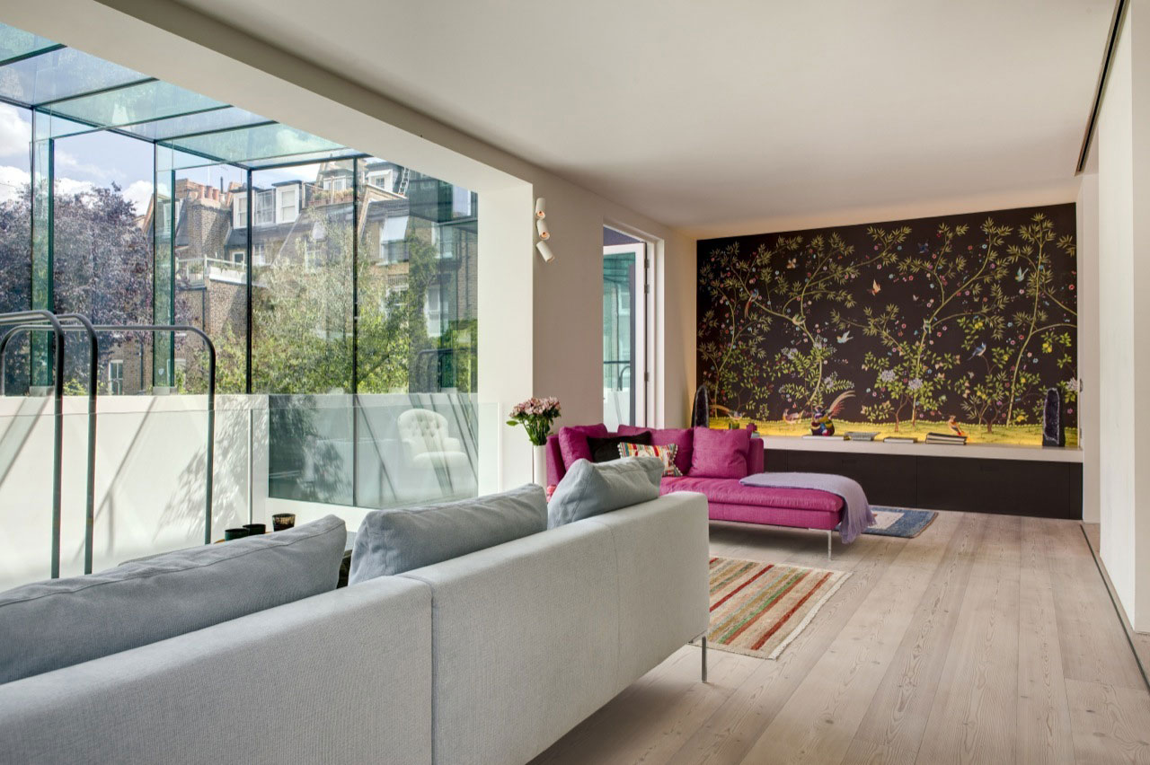 A Classic Victorian Terraces Transformed into an Outstanding Modern Family Home in London by DOS Architects (4)