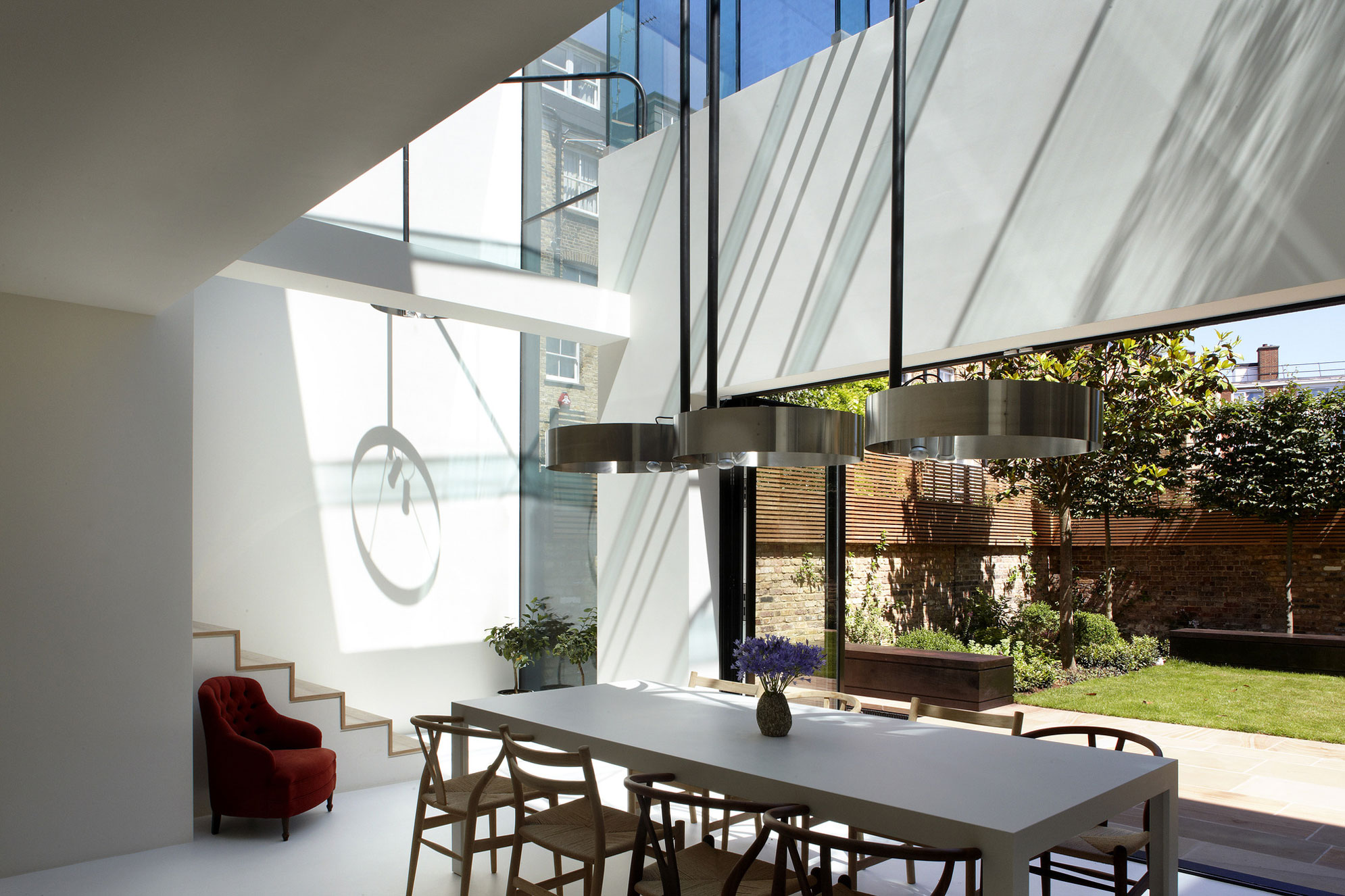 A Classic Victorian Terraces Transformed into an Outstanding Modern Family Home in London by DOS Architects (6)