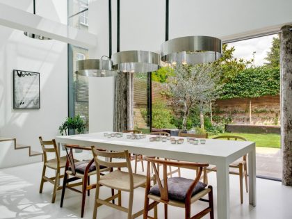 A Classic Victorian Terraces Transformed into an Outstanding Modern Family Home in London by DOS Architects (7)