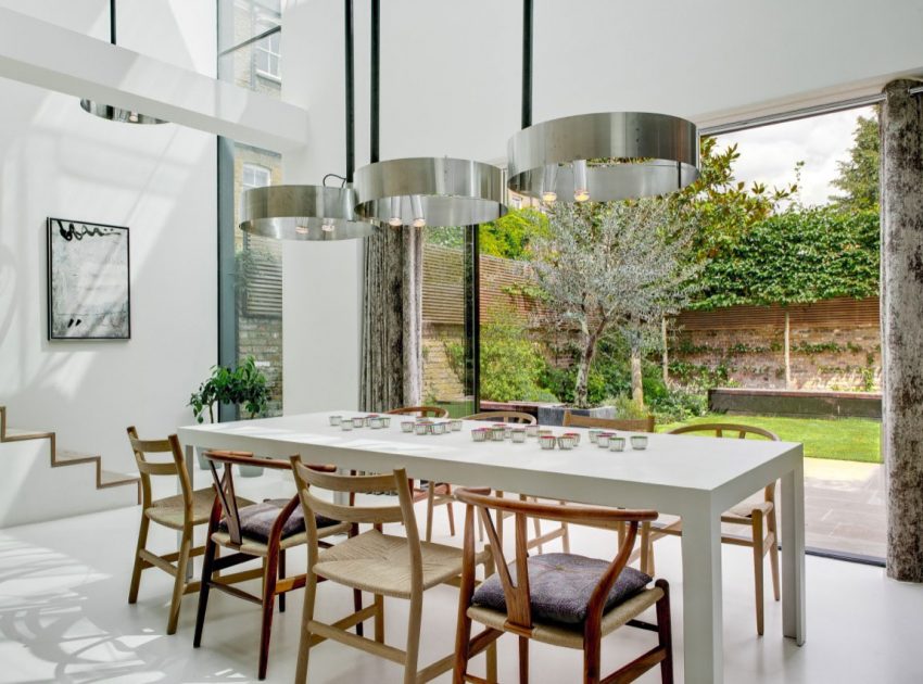 A Classic Victorian Terraces Transformed into an Outstanding Modern Family Home in London by DOS Architects (7)