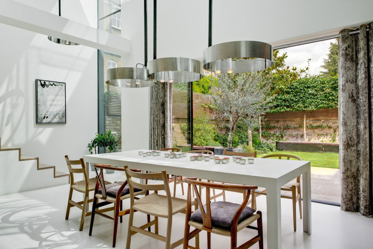 A Classic Victorian Terraces Transformed into an Outstanding Modern Family Home in London by DOS Architects (7)