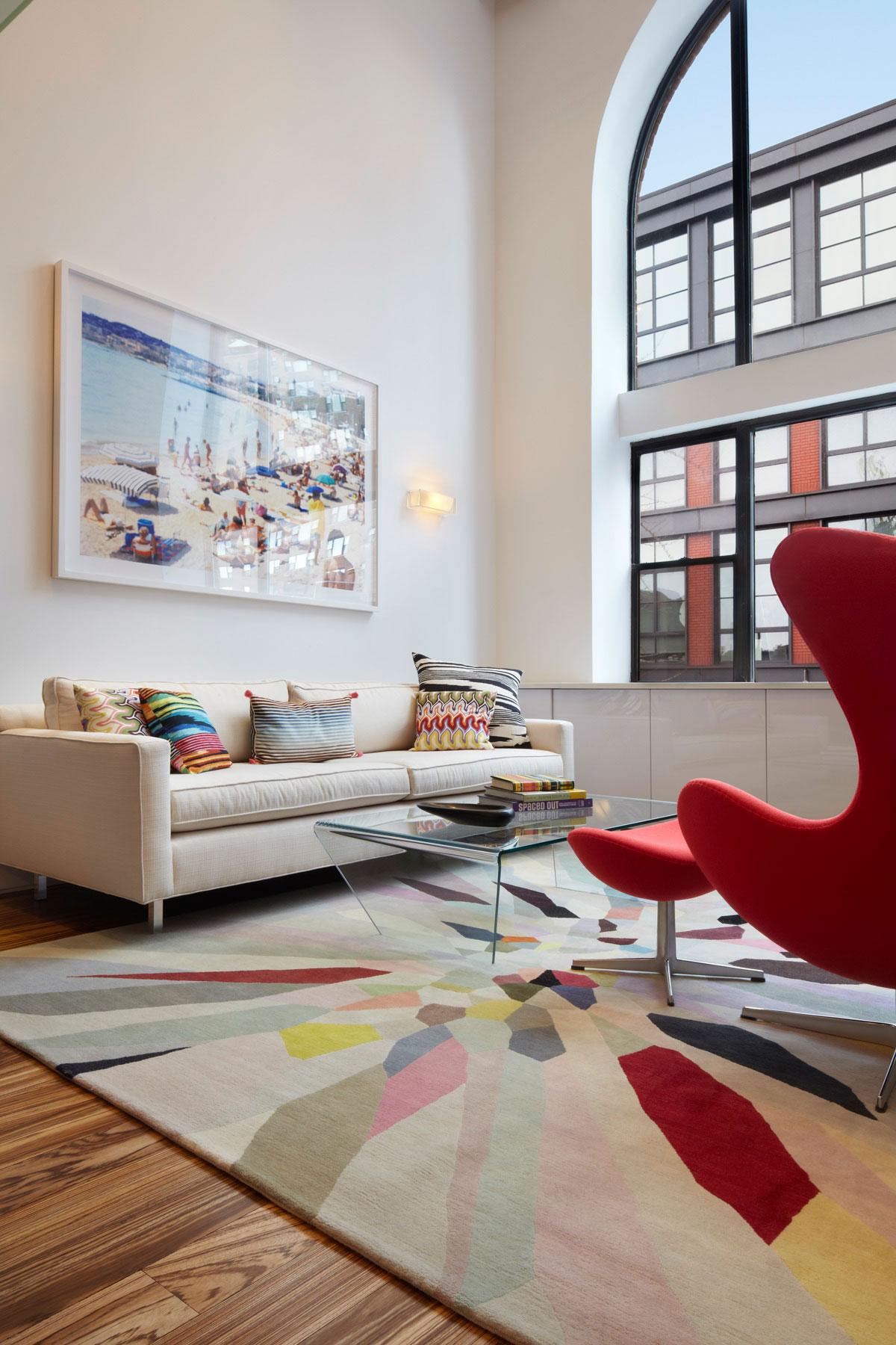 A Colorful and Modern Light-Filled Duplex with Natural Light in Manhattan by Axis Mundi Design (2)