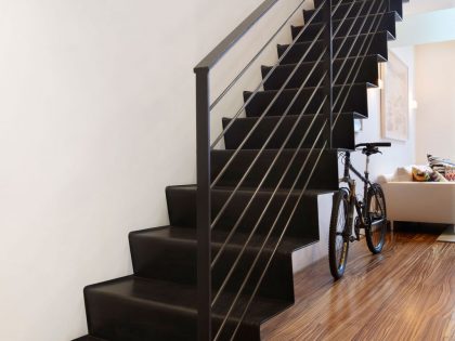 A Colorful and Modern Light-Filled Duplex with Natural Light in Manhattan by Axis Mundi Design (6)